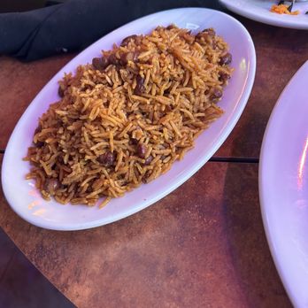 La Perle Restaurant - Rice that comes with entrees - Caribbean Near Me - Everett, Massachusetts La Perle Restaurant - Rice that comes with entrees - Caribbean Near Me - Everett, Massachusetts