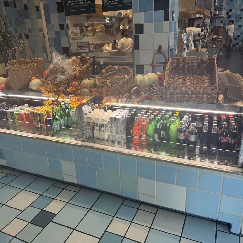 Commissary - Bakeries Near Me - Dallas, Texas