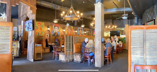 El Tarasco Mexican Restaurant by null