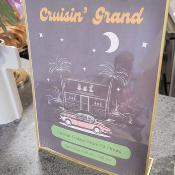 S3 Coffee Bar - Special Friday Hours - Coffee & Tea Near Me - Escondido, California S3 Coffee Bar - Special Friday Hours - Coffee & Tea Near Me - Escondido, California