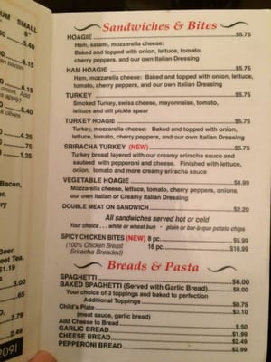 Menu photo 6 Pizza John's Derby, KS