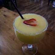Photo of Alebrijes Mexican Delicacies - Kingston, NY, United States. Mango margarita