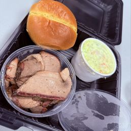 Beef Brisket Sandwich
