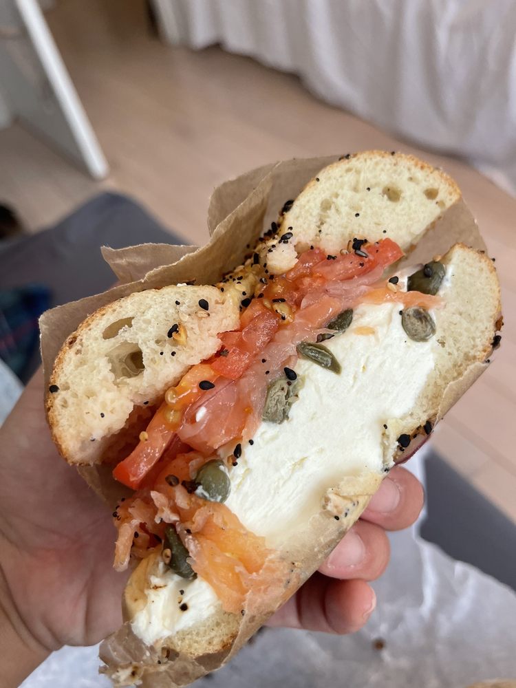 BO's Bagels