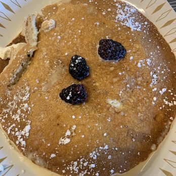 Hatch - Lemon Ricotta pancakes - Breakfast & Brunch Near Me - Huntington, New York
