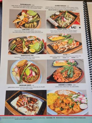 Menu photo 6 Cielito Taqueria & Bar Burlington, NC Menu photo 6 Cielito Taqueria & Bar Burlington, NC