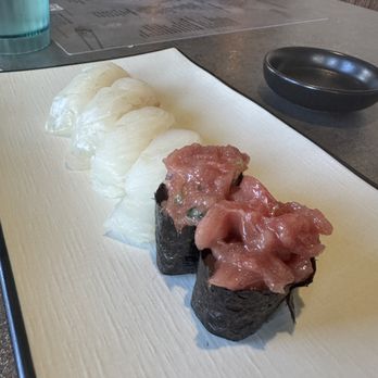 Yummy Sushi - Halibut, red snapper, negitoro - Sushi Bars Near Me - Coronado, California Yummy Sushi - Halibut, red snapper, negitoro - Sushi Bars Near Me - Coronado, California