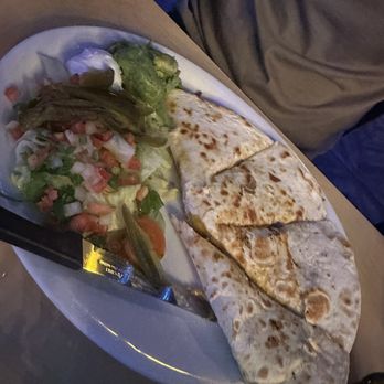 Mariscos La Marina - Quesadilla Pollo - Mexican Near Me - Irving, Texas