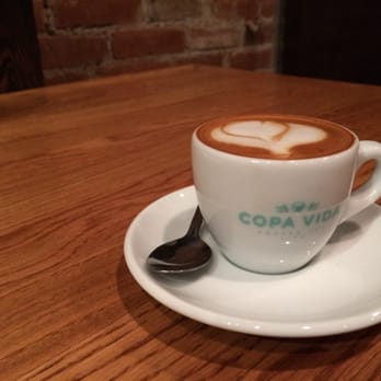 Copa Vida - Macchiato - New American Near Me - Pasadena, California