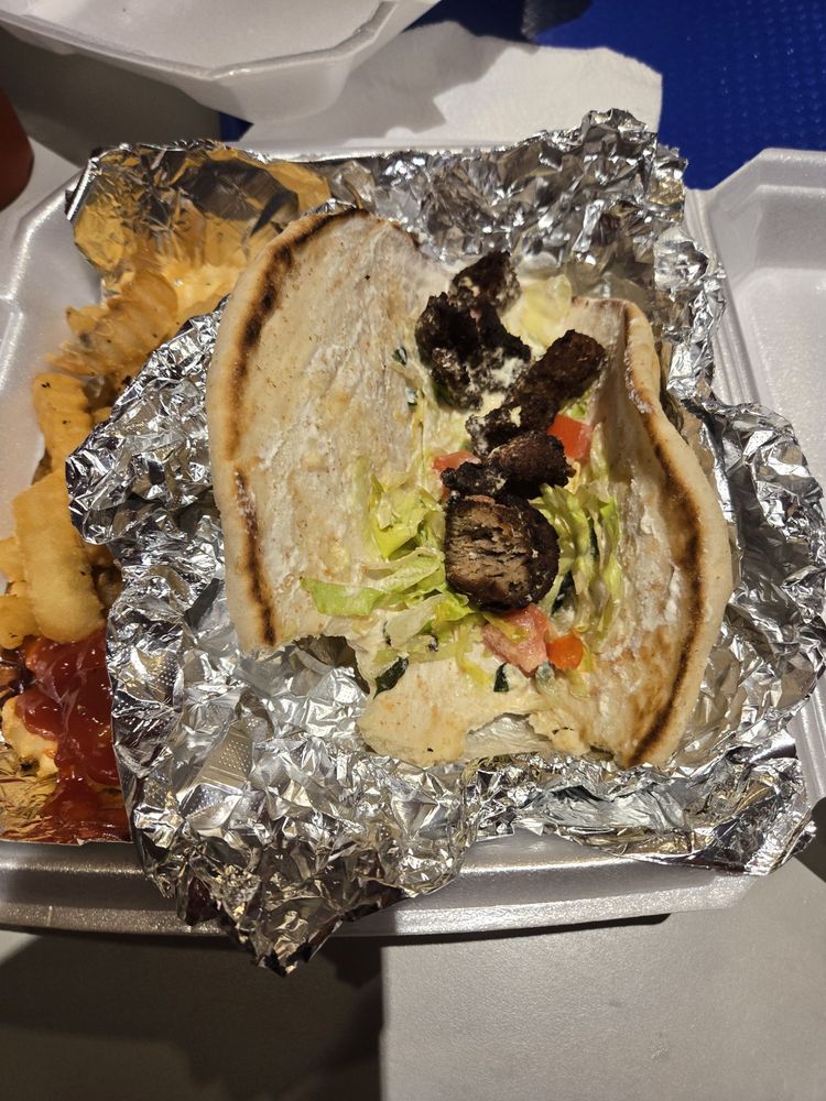 Food from Sunny Days