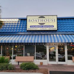 Boathouse Restaurant