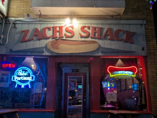 Zach's Shack by null