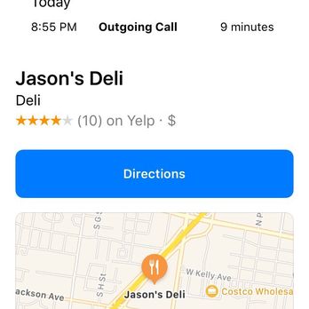 Jason's Deli - Delis Near Me - McAllen, Texas