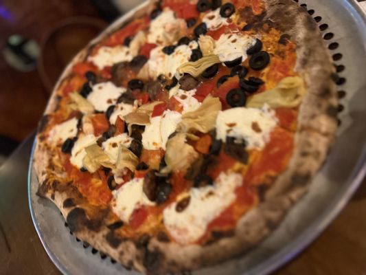 Luna Wood Fire Tavern by null