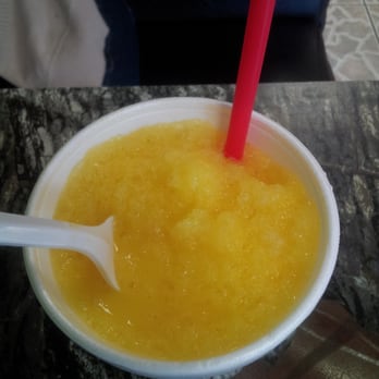 Frutilandia - Raspados.. all natural. A friend had this and she said it tastes like pudding on shaved ice. She said "in a good way" - Specialty Food Near Me - Long Beach, California Frutilandia - Raspados.. all natural. A friend had this and she said it tastes like pudding on shaved ice. She said "in a good way" - Specialty Food Near Me - Long Beach, California