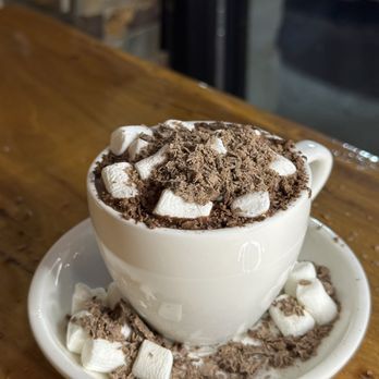 Cello Cafe and Crepes - Hot coco - Desserts Near Me - Orland Park, Illinois Cello Cafe and Crepes - Hot coco - Desserts Near Me - Orland Park, Illinois