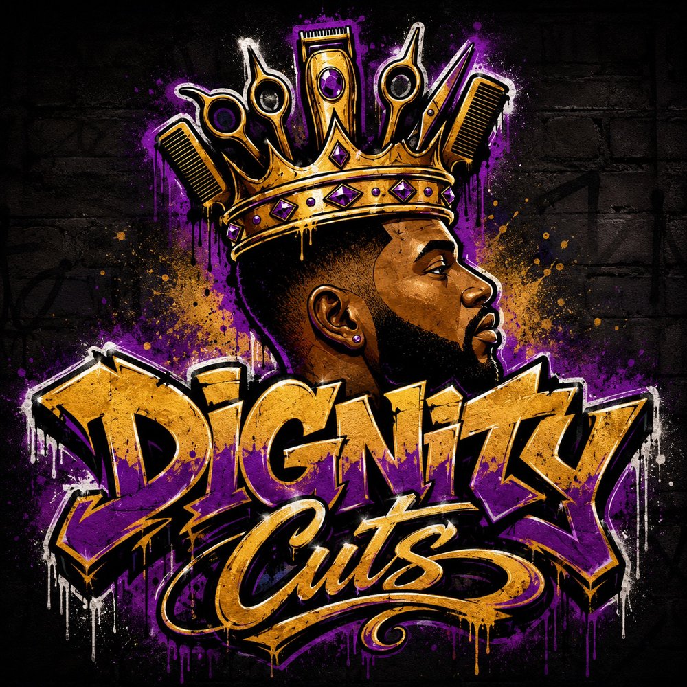 Dignity Cuts Logo