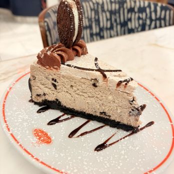 Junior's - Oreo Cheesecake - Breakfast & Brunch Near Me - Las Vegas, Nevada