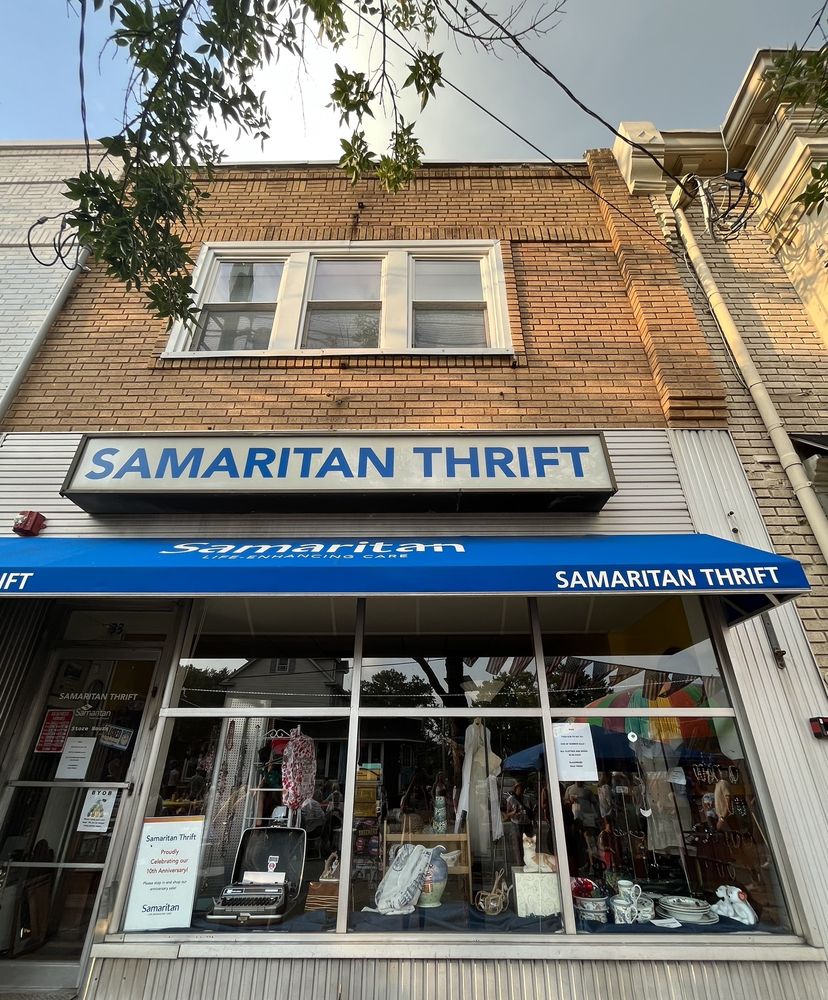 SAMARITAN THRIFT Updated October 2024 33 Haddon Ave, Westmont, New