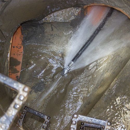 Slide of Laskowski Plumbing