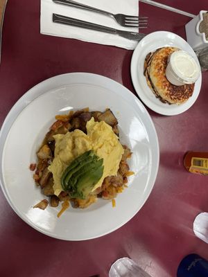 Coral Bagels by null