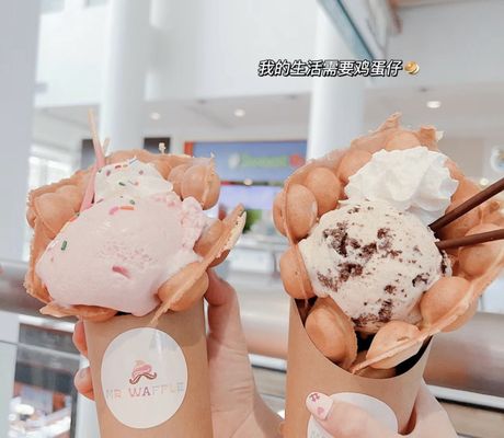 Photo of Mr Waffle - Santa Ana, CA, US.