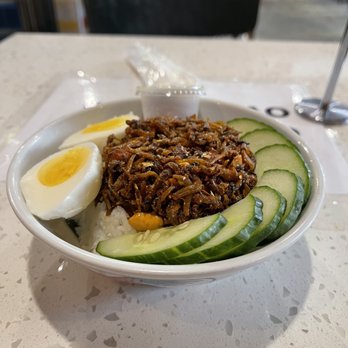 Kopitiam - Nasi Lemak - Malaysian Near Me - New York, New York Kopitiam - Nasi Lemak - Malaysian Near Me - New York, New York