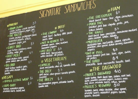 Menu photo 6 Dagwood & Scoops San Francisco, CA Menu photo 6 Dagwood & Scoops San Francisco, CA