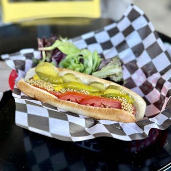Hayz Dog - The Fluky - Hot Dogs Near Me - San Francisco, California Hayz Dog - The Fluky - Hot Dogs Near Me - San Francisco, California