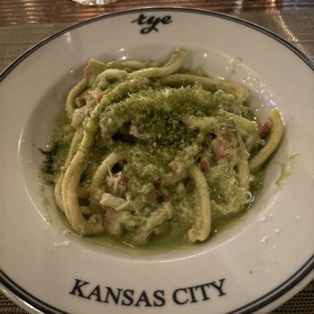 Rye Leawood - Casarece Pasta - New American Near Me - Leawood, Kansas