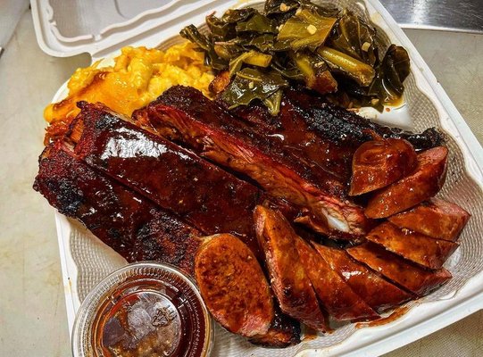 Bobby Mac's BBQ by null