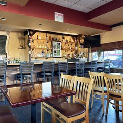 Two Brothers Cafe and Grill - Inside Restaurant
