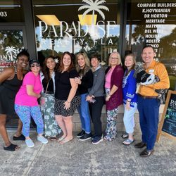 Paradise Realty FLA