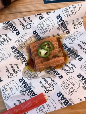 Island Creek Oyster Retail Shop by null