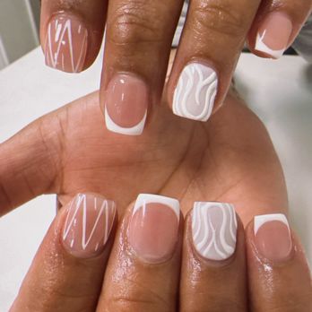 Lavish - Simple and cute! - Nail Salons Near Me - Baton Rouge, Louisiana Lavish - Simple and cute! - Nail Salons Near Me - Baton Rouge, Louisiana