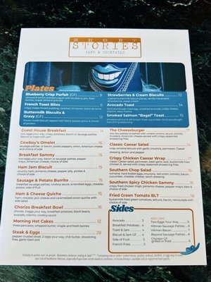 Menu photo 2 Waymores Nashville, TN Menu photo 2 Waymores Nashville, TN