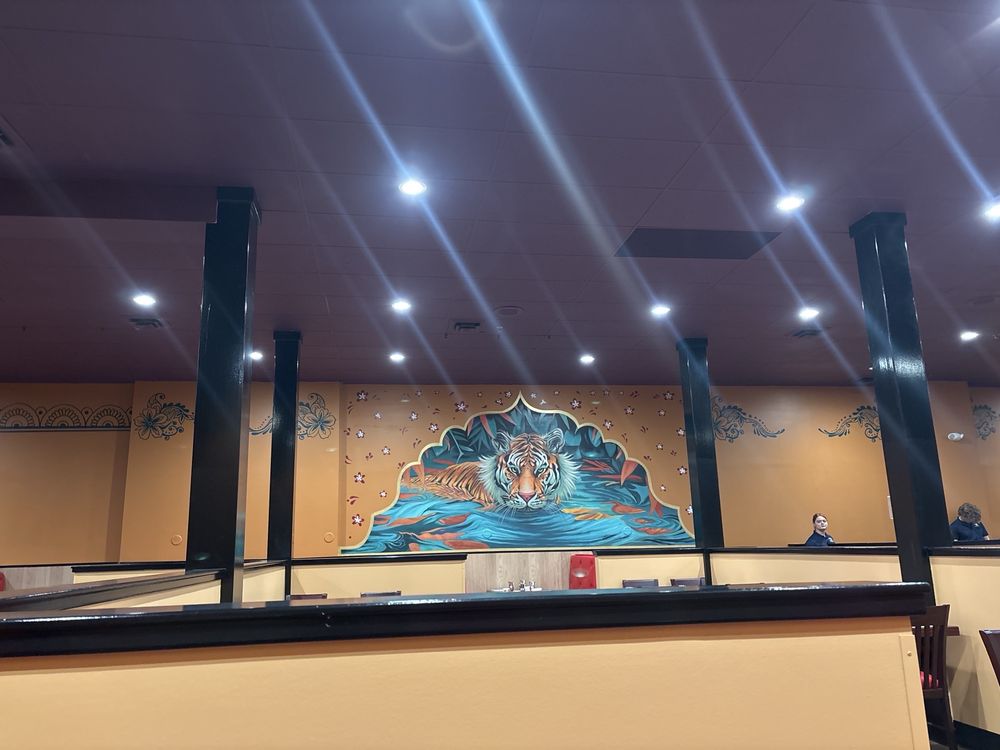 Red Fort Cuisine Of India Logo