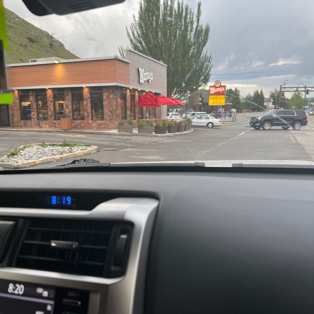 Wendy's - Still waiting.... - Burgers Near Me - Jackson, Wyoming Wendy's - Still waiting.... - Burgers Near Me - Jackson, Wyoming