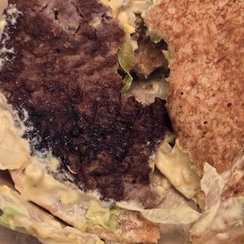 McDonald's - A very nasty big mac - Fast Food Near Me - Kettering, Ohio McDonald's - A very nasty big mac - Fast Food Near Me - Kettering, Ohio