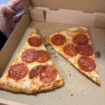 PizzaVola Italian Express - Pepperoni pizza by the slice - Pizza Near Me - Riverview, Florida PizzaVola Italian Express - Pepperoni pizza by the slice - Pizza Near Me - Riverview, Florida