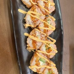 Mongolian Bowl & Sushi Bar