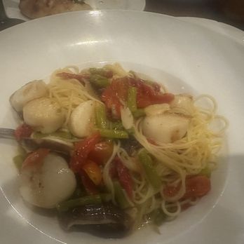 Carlucci’s Grill - Scallops Montecarlo. - Italian Near Me - Yardley, Pennsylvania