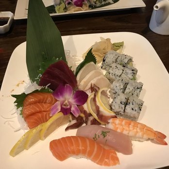 Mango Tango - Tried a New Asian Fusion restaurant for us, it's called Mango Tango. The Sushi & Sashimi was extremely Fresh and Delicious. - Asian Fusion Near Me - Islip, New York