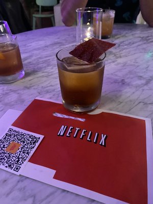 Netflix Bites by null