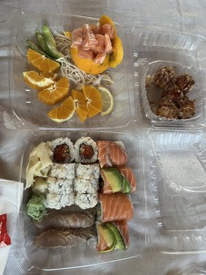Sushi One by null