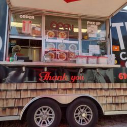 Thai Cottage Cuisine - Food truck.