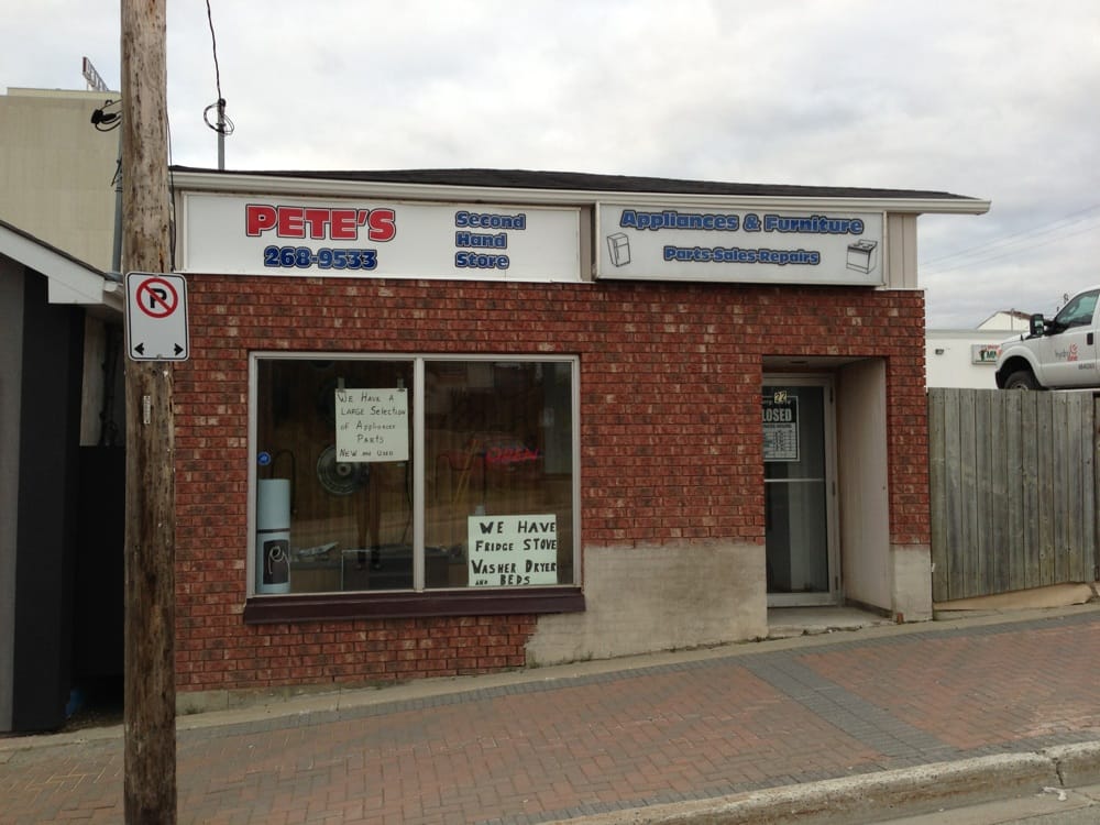 PETE’S REFRIGERATION & SECOND HAND STORE Updated September 2024 273