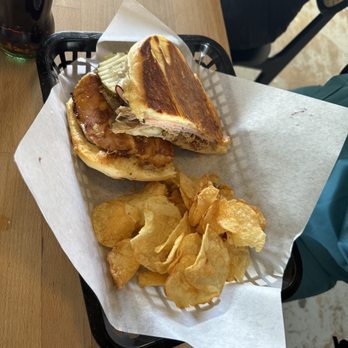 Ollie Vaughn's - Cuban with the most tender melt in your mouth pulled pork - Sandwiches Near Me - Phoenix, Arizona Ollie Vaughn's - Cuban with the most tender melt in your mouth pulled pork - Sandwiches Near Me - Phoenix, Arizona