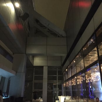 OZONE - Outside patio - Japanese Near Me - Kowloon, HK