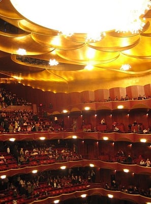 Lincoln Center for the Performing Arts by null